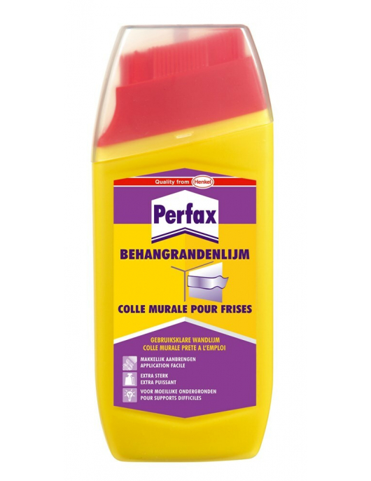 PERFAX RANDENL. BORSTELFL.250G RFL25
