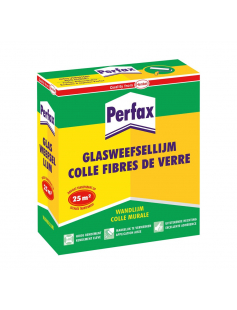PERFAX GLASWEEFSELLIJM 0,5 KG POEDER