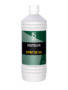 ZOUTZUUR 10% 1.0L