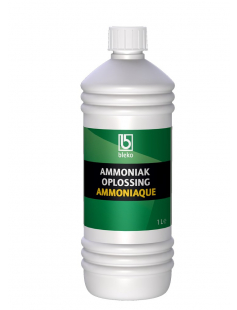 AMMONIAK 1 LTR 8,43C OPL&lt;5%