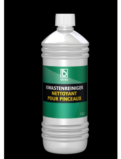 KWASTENREINIGER 1 LTR BLEKO