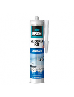 BISON SILICONENKIT CAMEE KOKER 300 ML NL BISON SILICONENKIT CAMEE KOKER 300 ML NL