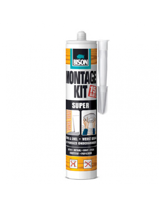 BISON MONTAGEKIT SUPER KOKER 440 G NL
