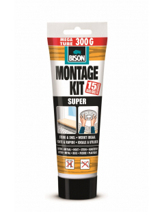 BISON MONTAGEKIT SUPER HANGTUBE 300 G NL/FR BISON MONTAGEKIT SUPER HANGTUBE 300 G NL/FR