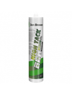 ZWALUW HIGH TACK 290ML ZWART ZWALUW HIGH TACK 290ML ZWART