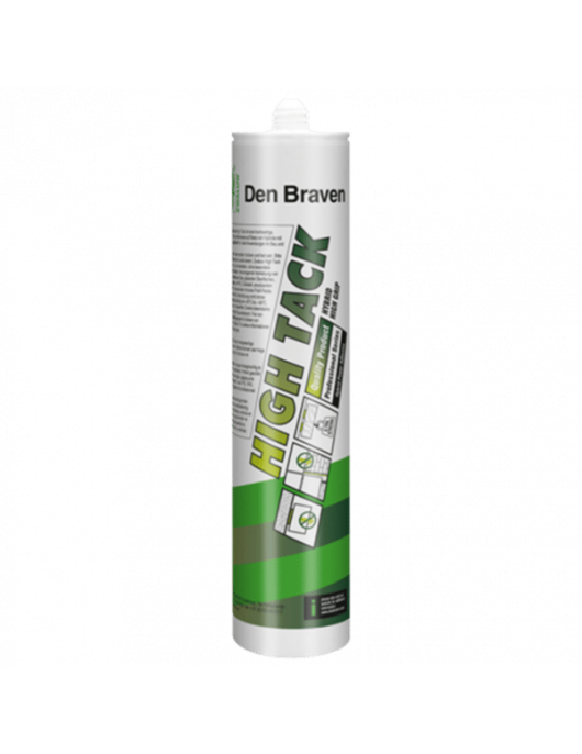 ZWALUW HIGH TACK 290ML ZWART