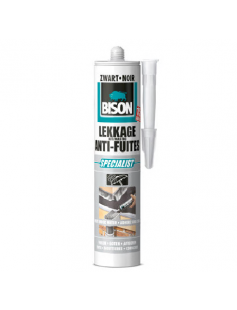BISON LEKKAGEKIT ZWART KOKER 300 ML NL/FR BISON LEKKAGEKIT ZWART KOKER 300 ML NL/FR