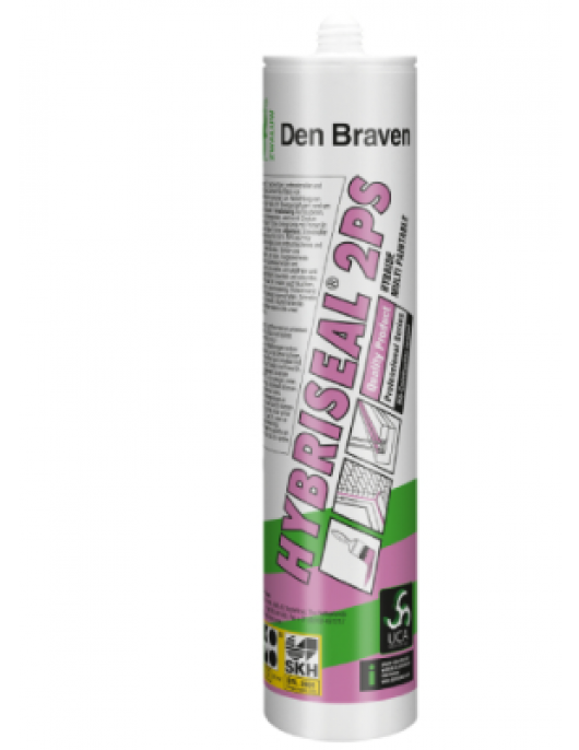 ZWALUW HYBRISEAL 2PS 290ML WIT
