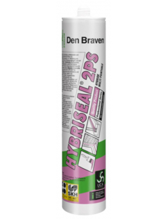 ZWALUW HYBRISEAL 2PS 290ML ZWART ZWALUW HYBRISEAL 2PS 290ML ZWART
