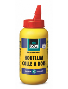 BISON HOUTLIJM FLACON 75 G NL/FR BISON HOUTLIJM FLACON 75 G NL/FR