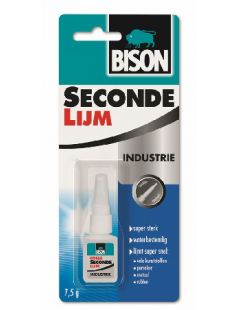 BISON SECONDELIJM INDUSTRIE BLISTER 7.5 G NL BISON SECONDELIJM INDUSTRIE BLISTER 7.5 G NL