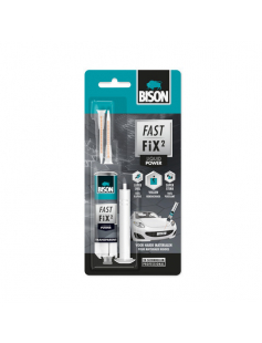 BISON FAST FIX² LIQUID POWER CARD 10 G NL/FR BISON FAST FIX² LIQUID POWER CARD 10 G NL/FR