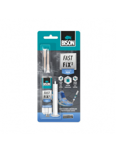 BISON FAST FIX² FLEX KAART 10 G NL/FR BISON FAST FIX² FLEX KAART 10 G NL/FR