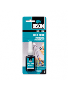 BISON METAL LOCK BLISTER 10 ML NL/FR BISON METAL LOCK BLISTER 10 ML NL/FR