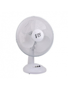 TAFEL VENTILATOR 12" - 30CM - 3 STANDEN TAFEL VENTILATOR 12" - 30CM - 3 STANDEN