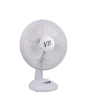 TAFEL VENTILATOR 12" - 30CM - 3 STANDEN