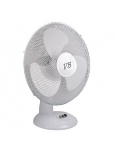 TAFEL VENTILATOR 16" - 40CM - 3 STANDEN TAFEL VENTILATOR 16" - 40CM - 3 STANDEN