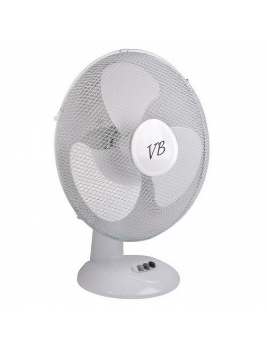 TAFEL VENTILATOR 16" - 40CM - 3 STANDEN