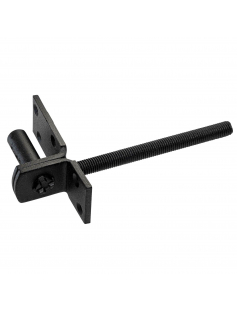 MOERDUIM ROND 16MM M12X220MM GV