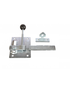 TUINHEKSLUITING 100X80MM GV