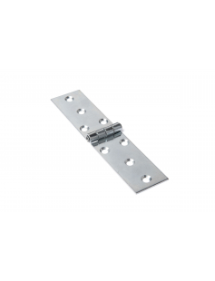 H166-26991105 / KLEPSCHARNIER 26X120 VERZINKT