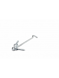 WINDHAAK L=120MM GV + LOS OOG