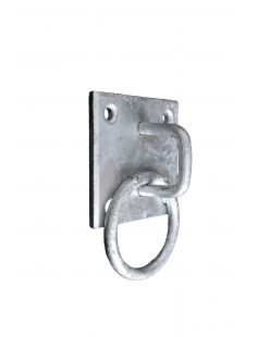 AANLEGRING ZWAAR MODEL 100X100X8MM FV