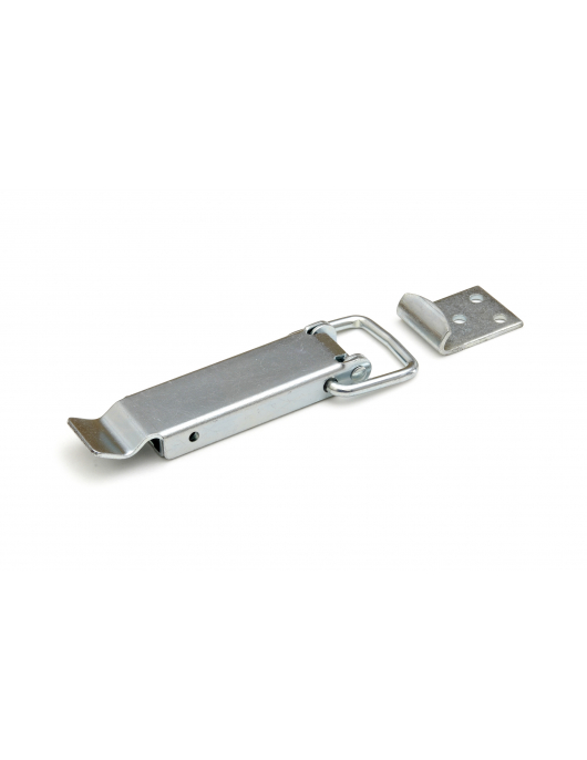 EKS 075-V BV / EIERKISTSLUITING TYPE V ST.VERZINKT 075 MM