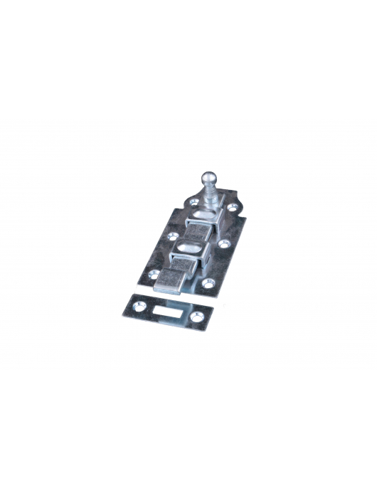 ROLSCHUIF M/BOCHT 100MM GV