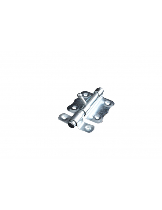 GRENDEL GALVANISCH VERZINKT VIERKANT 50X50MM SCHOOT 9MM GV