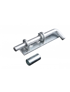 PLAATGRENDEL ZWAAR FV PER 10