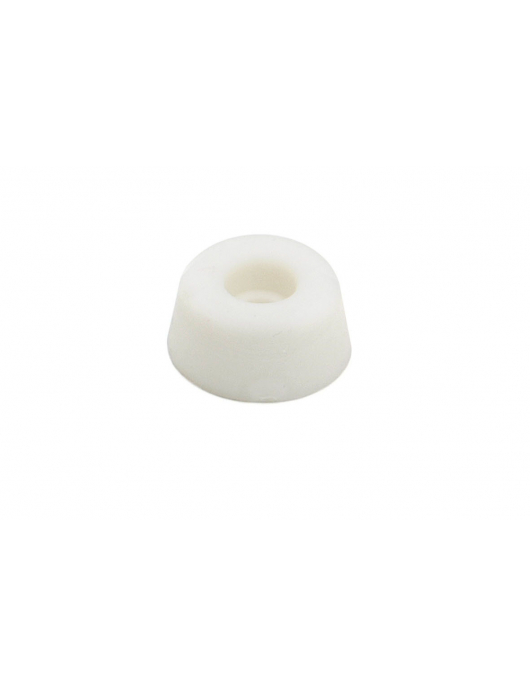 CBR 10 WE / CLOSETBUFFER RUBBER WIT ø20X10MM