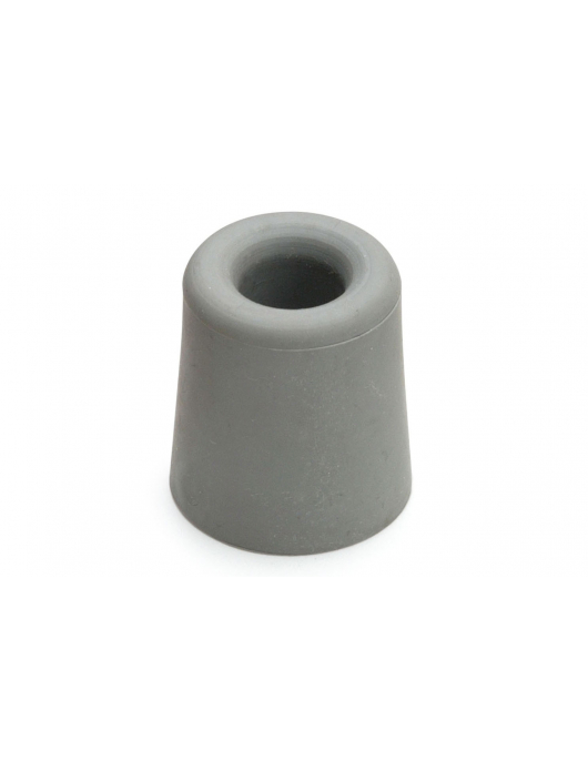DBR 48 SE / DEURBUFFER RUBBER GRIJS ø37X48MM