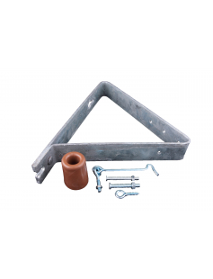 DEURVANGER 55GR.(+BEV.MAT.) FV