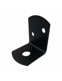 HOEK L-BESLAG ZWART