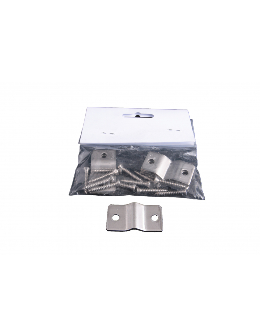 DRAADPANEELKLEM 4,0MM RVS-304