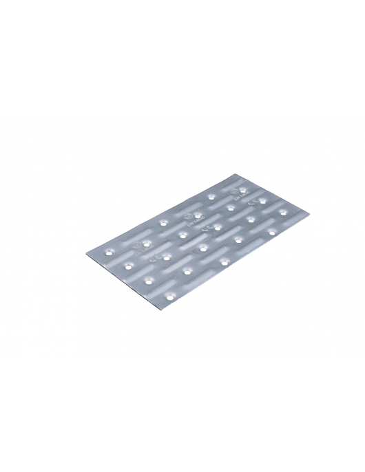 SPIJKERPLAAT 75X150X1MM SV