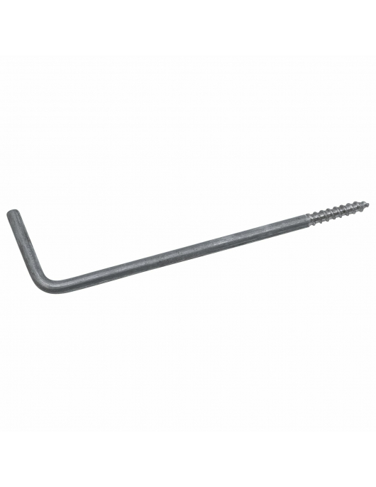KOZIJNANKER 150X40X6MM GV