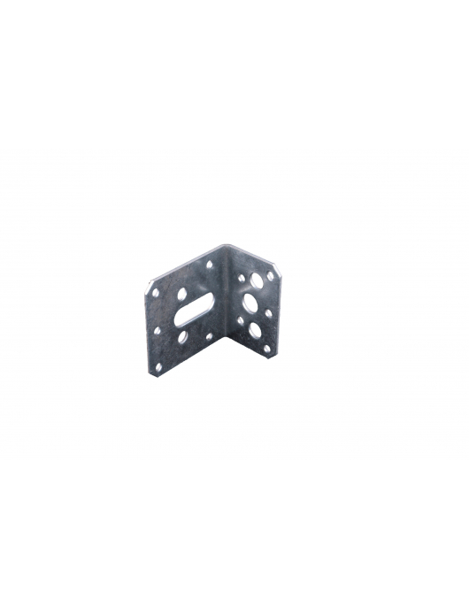 HOEKANKER 60X40X60X2,0MM SV + EAN