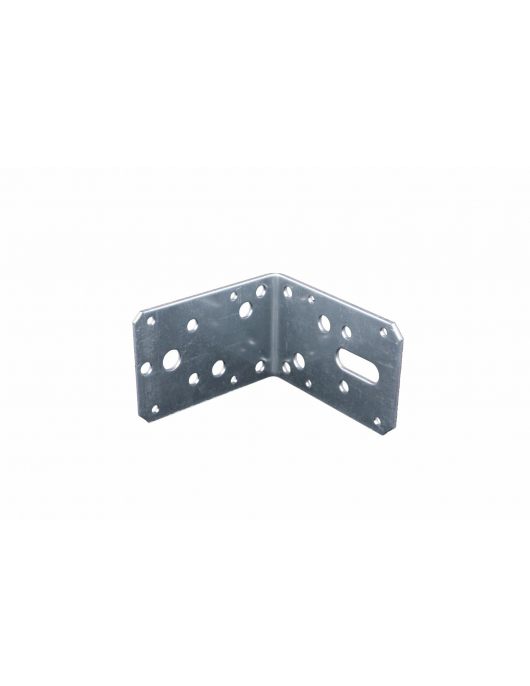 HOEKANKER Z/RIL 90X90/60X2,5MM SV