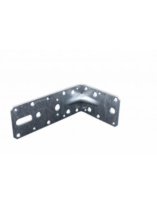 HOEKANKER M/RIL 60X120X60MM SV