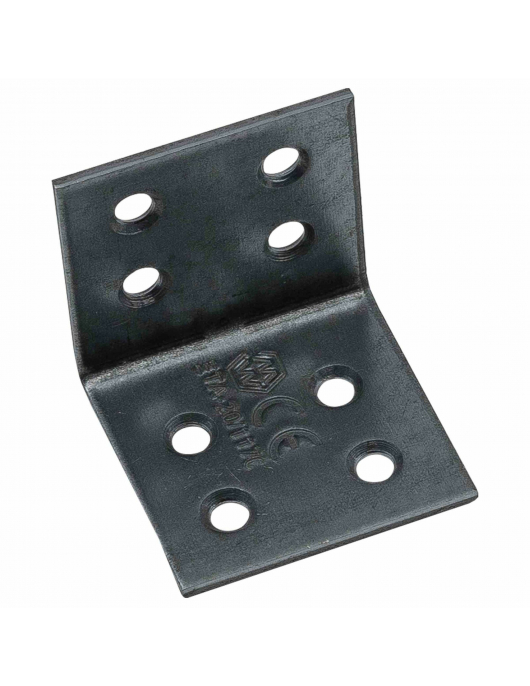 VERSTERKINGSHOEK 40X40MM GV GVP