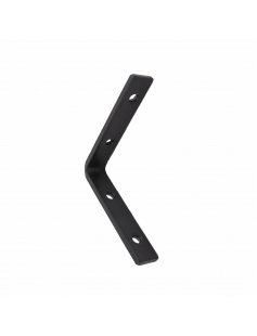 DREMPELHOEK 150MM ZWART