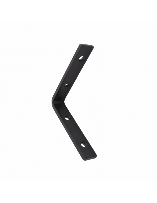 DREMPELHOEK 150MM ZWART