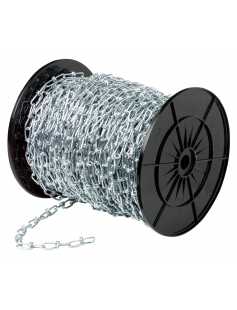 VTK.0925-P / VIKTORKET. ROL 60 MTR DIN 5686 2.2MM VERZINKT