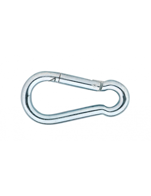 KAH C 06006ZL / KARABIJNHAAK 060X06MM VZ.