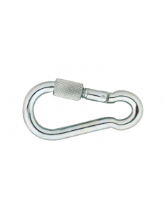 KRS.4206-ZB / KARABIJNH. M.SCHR. 060X06MM RVS 1 ST. OP KAART