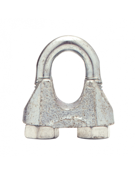 SDK D074106ZL / STAALDR.KLEM TYPE741 06MM VZ.