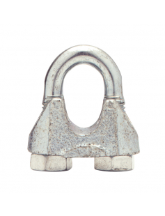 SDK D074108ZL / STAALDR.KLEM TYPE741 08MM VZ.