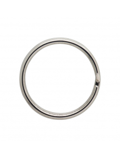 1602-20N / SLEUTELRING 20MM VERN.